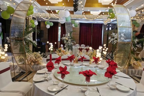 常州锦海武进宾馆(火车站南广场店)