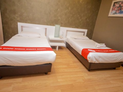 关丹马柯塔凯夫力尼达酒店- 苏拉娅酒店(Nida Rooms Kuantan Mahkota Kefli at The Suraya Hotel)