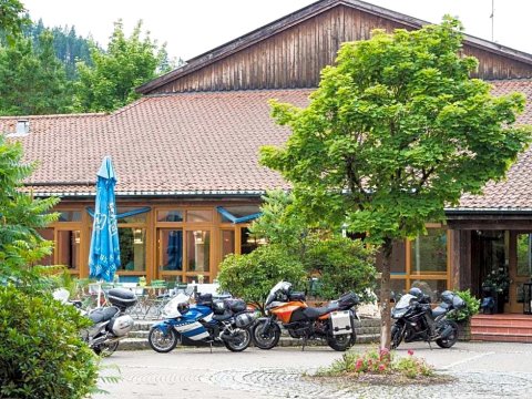 弗兰肯森林华格纳酒店(WAGNERS Hotel im Frankenwald)