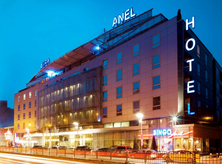 阿奈尔酒店(Hotel Anel)