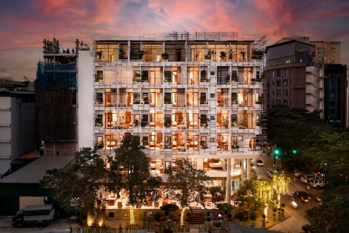 22大地公寓酒店 - 长从嘉街50号(22land Residence – 50 Truong Cong Giai)