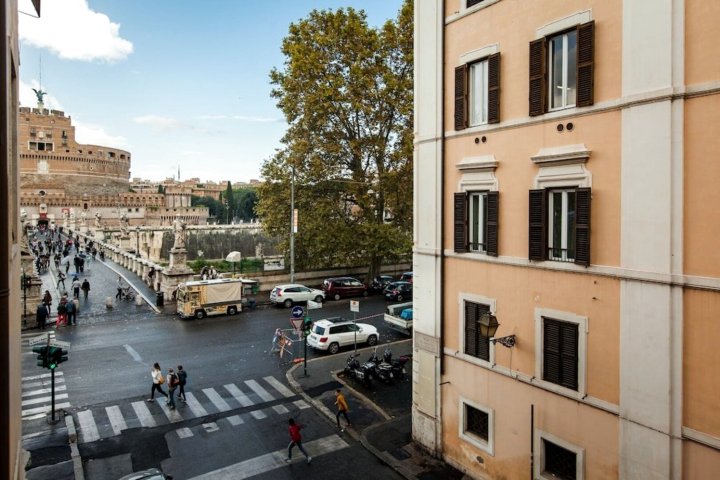 梵蒂冈帝国纳沃纳公寓(Impero Vaticano Navona Apartment)