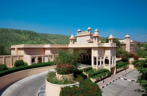 泰鼎齐普尔酒店(Trident Jaipur)