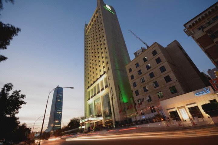 科威特城中心千禧中央酒店(Millennium Central Kuwait Downtown)