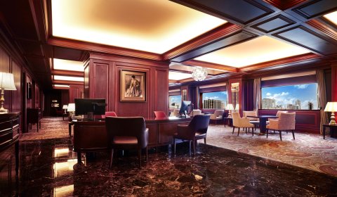 大阪全日空皇冠假日酒店(ANA Crowne Plaza Osaka, an IHG Hotel)