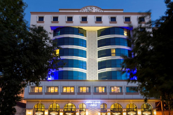 瑟提夫酒店(Best Western Plus Setif)