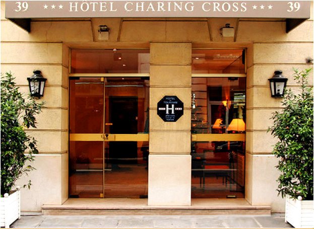 夏林克洛斯酒店(Hôtel Charing Cross)