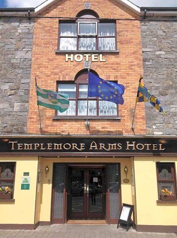 坦普尔莫尔阿姆斯酒店(Templemore Arms Hotel)