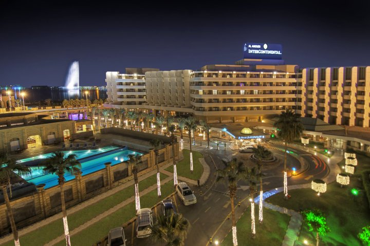 吉达洲际酒店(InterContinental Jeddah, an IHG Hotel)