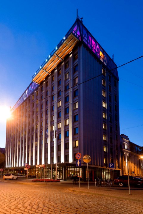 里加万豪 AC 酒店(AC Hotel by Marriott Riga)
