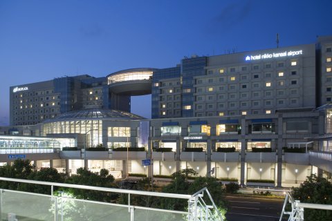 关西机场日航酒店(Hotel Nikko Kansai Airport)