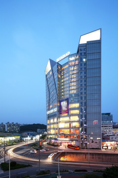 艾可格拉德酒店(Ecograd Hotel)