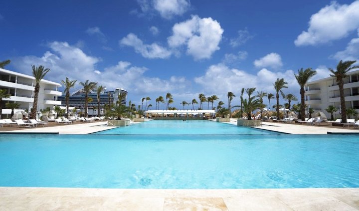 红树林海滩科伦登库拉索全包式度假酒店 - 希尔顿格芮精选酒店(Mangrove Beach Corendon Curacao All-Inclusive Resort, Curio by Hilton)