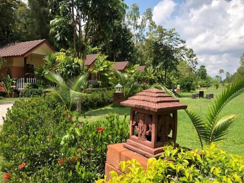 素可泰印度假村(Sukhothai Indy Resort)