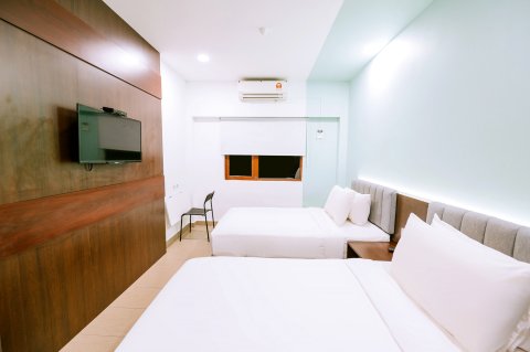 兰卡威概念酒店(The Concept Hotel Langkawi)