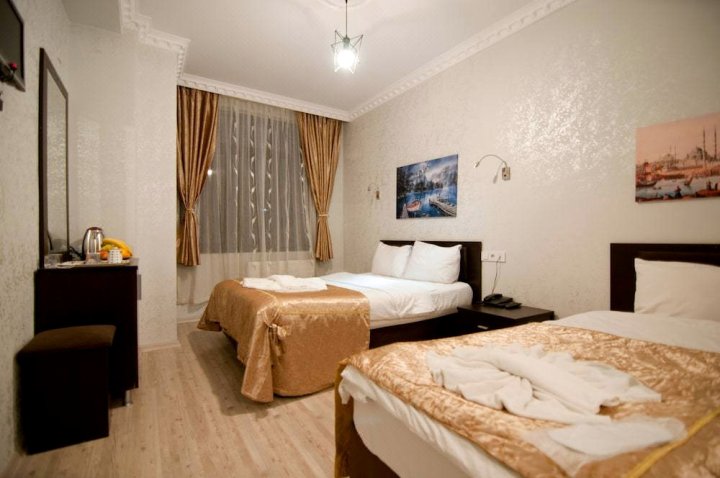 金角公园酒店(Golden Horn Park Hotel)