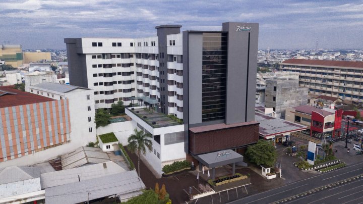 雷迪森棉兰酒店(Radisson Medan)