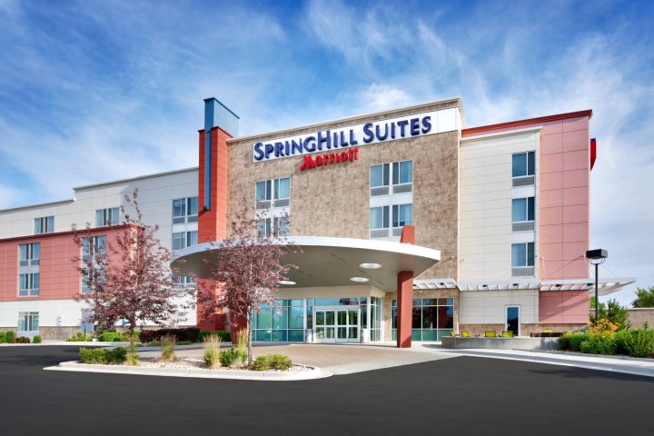 盐湖城德雷珀万豪春丘酒店(SpringHill Suites by Marriott Salt Lake City Draper)