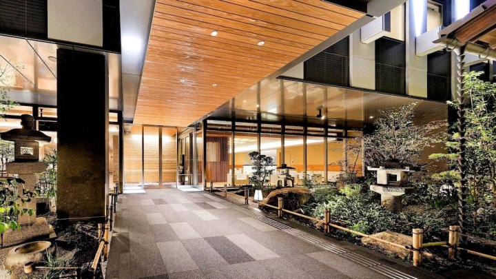 UNIZO酒店-京都乌丸御池(HOTEL UNIZO Kyoto Karasuma Oike)