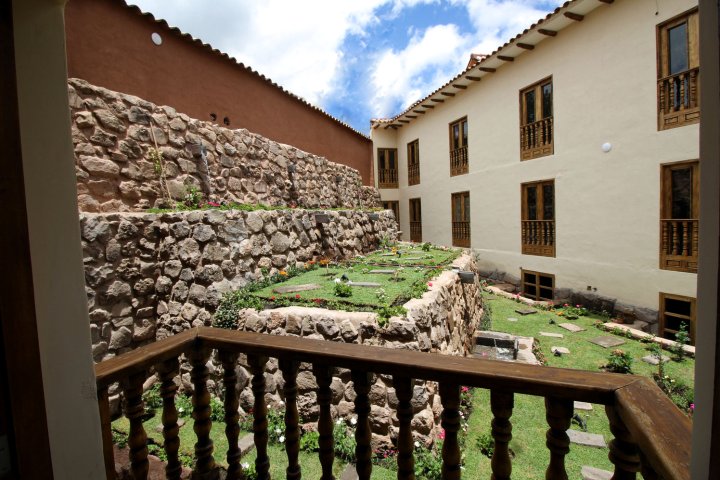 安提瓜卡索纳圣布拉斯酒店(Antigua Casona San Blas)