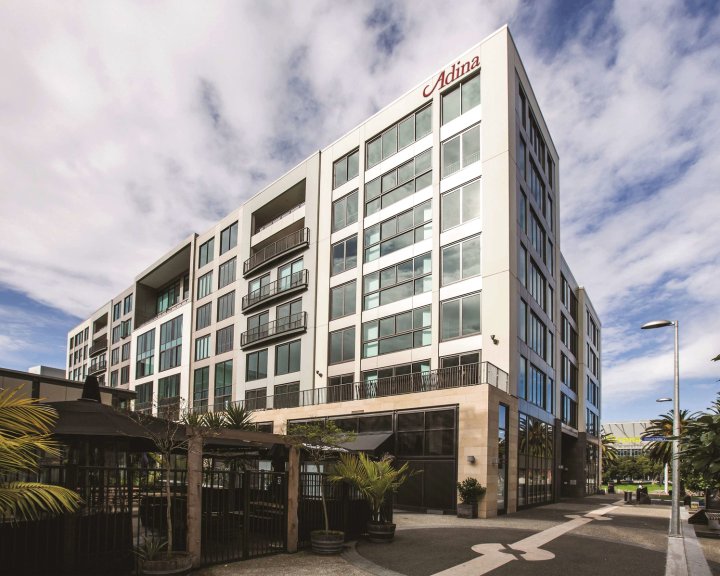 奥克兰安迪那公寓式酒店(Adina Apartment Hotel Auckland Britomart)