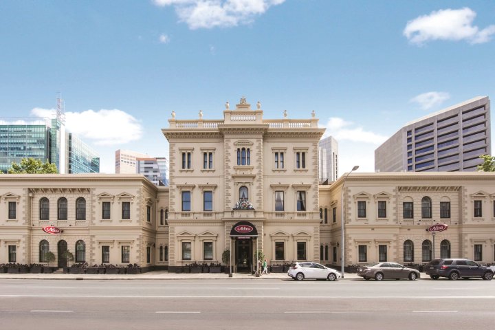 阿德莱德财政大楼阿迪那公寓酒店(Adina Apartment Hotel Adelaide Treasury)
