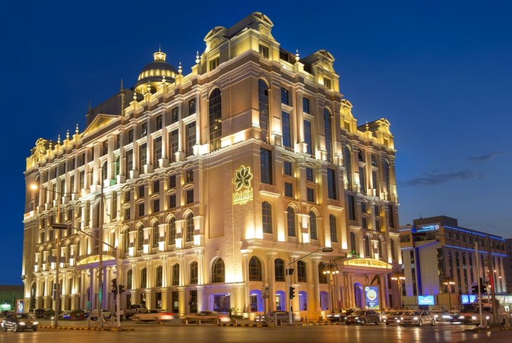 利雅得水仙酒店及 Spa(Narcissus Hotel & SPA Riyadh)