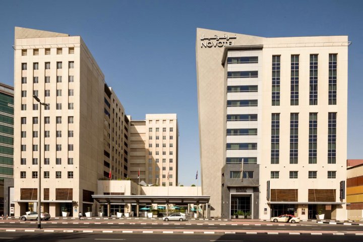 诺富特德伊勒市中心酒店(Novotel Deira City Centre)