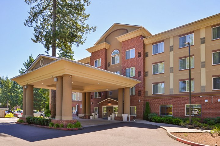 莱西套房智选假日酒店(Holiday Inn Express Hotel & Suites Lacey, an IHG Hotel)