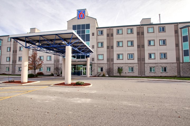 伦敦6号汽车旅馆(Motel 6-London, on - Ontario)