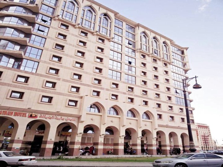 泰巴迪法酒店(Taiba Al Deafah Hotel)