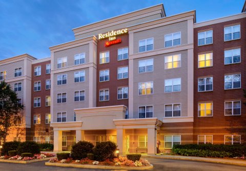 波士顿弗雷明汉翰居家酒店(Residence Inn Boston Framingham)