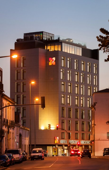 波尔图市中心高级酒店(Hotel Premium Porto Downtown)