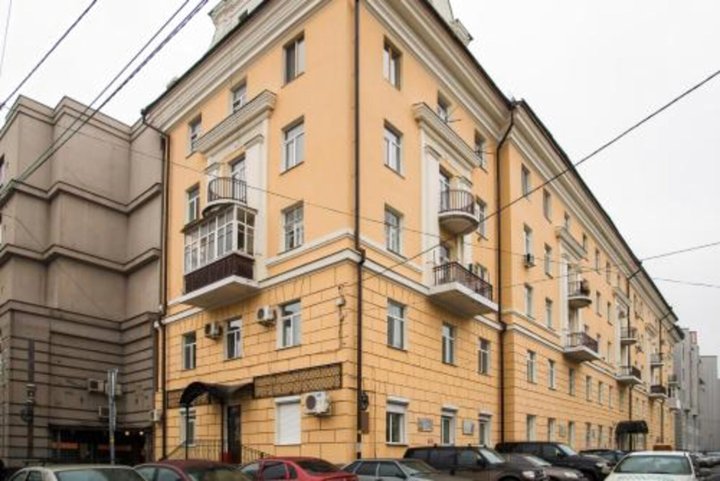 Apartment Nikolaeva 5