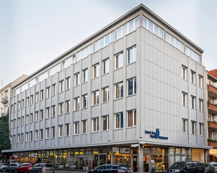 柏林城市聪明酒店(Smart Stay Hotel Berlin City)