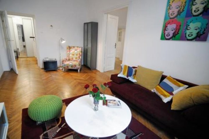 Apartment Sebastian Bis