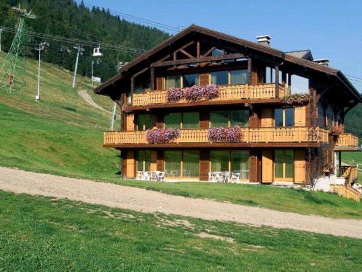 Apartment Chalet Matine