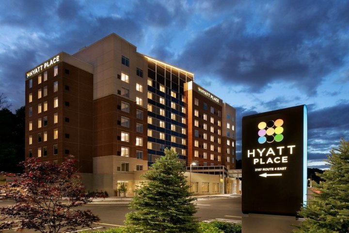 乔治华盛顿大桥利堡凯悦嘉轩酒店(Hyatt Place Fort Lee/George Washington Bridge)