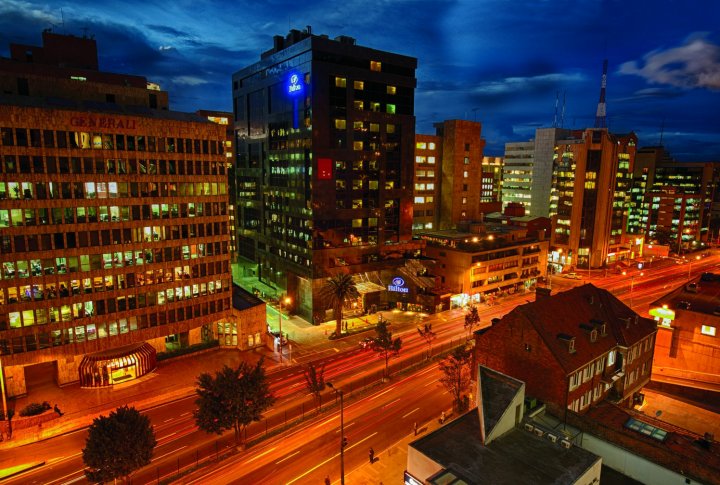 波哥大希尔顿酒店(Hilton Bogotá)