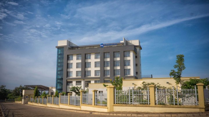 贝斯特韦斯特基苏木酒店(Best Western Kisumu Hotel)