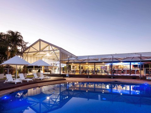汤斯维尔美居酒店(Mercure Townsville)