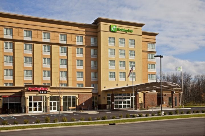 路易斯威尔机场南假日酒店(Holiday Inn Louisville Airport South, an IHG Hotel)