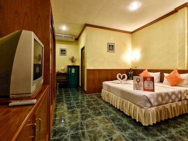 澜雅194号野生动物园奈达客房(Nida Rooms Lat Ya 194 Safari Lane at Aurora Resort (Kanchanaburi))