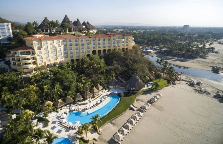 阿卡普尔科金塔皇家首选酒店(Quinta Real Acapulco)