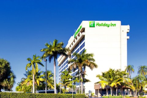 迈阿密西机场区假日酒店(Holiday Inn Miami West - Airport Area, an IHG Hotel)