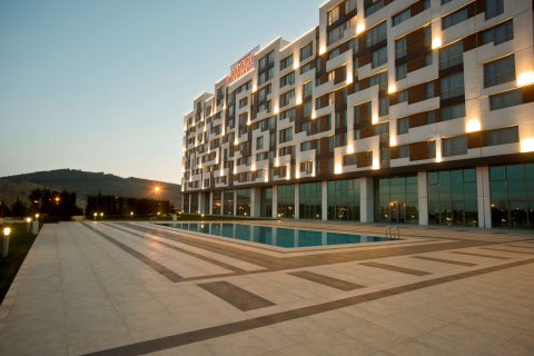 伊斯坦布尔亚洲机场奇迹酒店及水疗中心(Miracle Istanbul Asia Airport Hotel & Spa)
