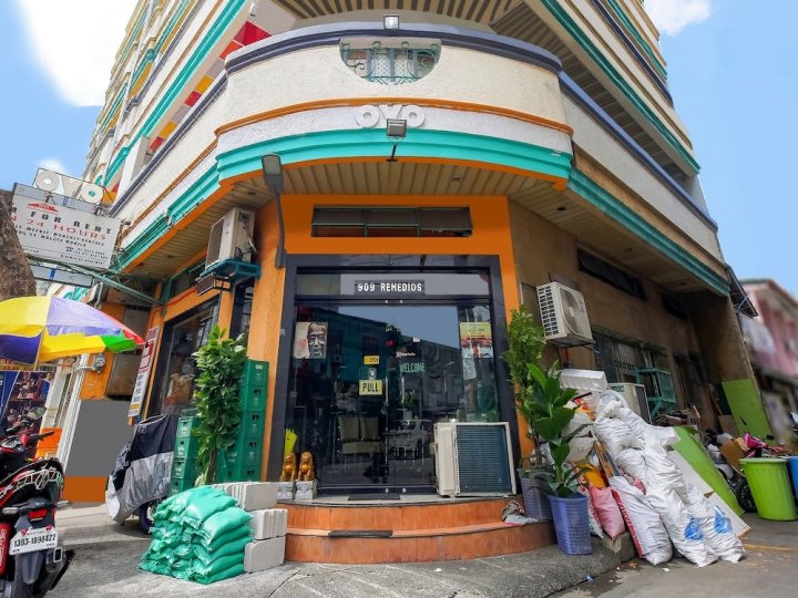 772 雷梅迪奥斯公寓酒店(OYO 772 Remedios Apartment)