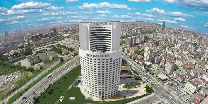 伊斯坦布尔奥利亚帕尔克皇冠假日酒店(Crowne Plaza Istanbul Oryapark, an IHG Hotel)