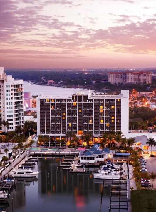 萨拉索塔凯悦酒店(Hyatt Regency Sarasota)