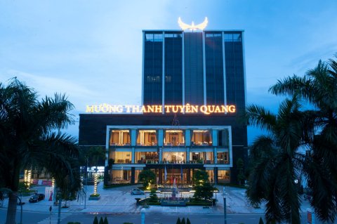 宣光孟清大酒店(Muong Thanh Grand Tuyen Quang Hotel)